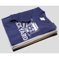 thumbnail image 2 of Men's Funny Grandpa Papa Dad I'll be in the backyard T-shirt (Medium Navy Blue), 2 of 6