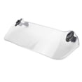 thumbnail image 1 of Parabrisas universal BuyWeek para motocicleta clip ajustable deflector de aire funcionalidad inteligente, 1 of 9
