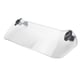 thumbnail image 4 of Parabrisas de motocicleta Clip ajustable en parabrisas Deflector de viento Universal para moto transparente, 4 of 12