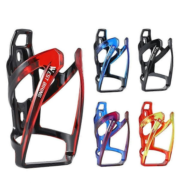 WEST BIKING PC Ultralight Bicycle Bottle Rack Mountain Road Bike Water Cup Holder Cycle Bracket Kettle Fixed Cage