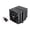 Sport Edition-Black, variant on Superiorsly Air Thermal Solution For Desktop CPUs 6 Heat Transfer Pipes Temperature Display Computer Heatsink