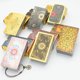 thumbnail image 5 of Carta de Tarot de lámina dorada, juego de mesa Waite, juguete de PVC, tarjeta impermeable y resistente al desgaste, venta directa de fábrica para principiantes, 5 of 5