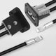 thumbnail image 4 of Flush Mount 50 Amp for Anderson Plug Mounting Bracket Panel Cover for Caravan Boat Truck, 4 of 5