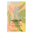 thumbnail image 4 of Clinique Acne Solutions Liquid Makeup Foundation, [15] Fresh Cream Chamois 1 oz, 4 of 6