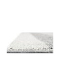 thumbnail image 4 of Unique Loom Whimsy Kids Collection Area Rug - Snowman (5' 3" x 8' Rectangle Gray/Ivory), 4 of 9
