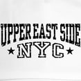 thumbnail image 2 of CafePress - Upper East Side NYC Cap - Adjustable 100% Brushed Unisex Casual Cotton Baseball Cap, Beige, 1, 2 of 2
