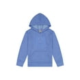 thumbnail image 7 of Reebok Girl's Athletic Lightweight Performance Hoodie, Sizes 4-18, 7 of 7