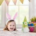 thumbnail image 3 of NSESSHome Easter Gnomes Decorations, Handmade Spring Easter Bunny Gnome Standing Board Faceless Plush Doll Ornaments for Easter Holiday Tiered Tray Home Table Indoor Decor Gifts, 3 of 8