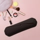 thumbnail image 4 of Estuche de silicona para brochas de maquillaje, estuche de viaje para brochas de maquillaje, herramientas de maquillaje, cosméticos suaves. Negro, 4 of 6