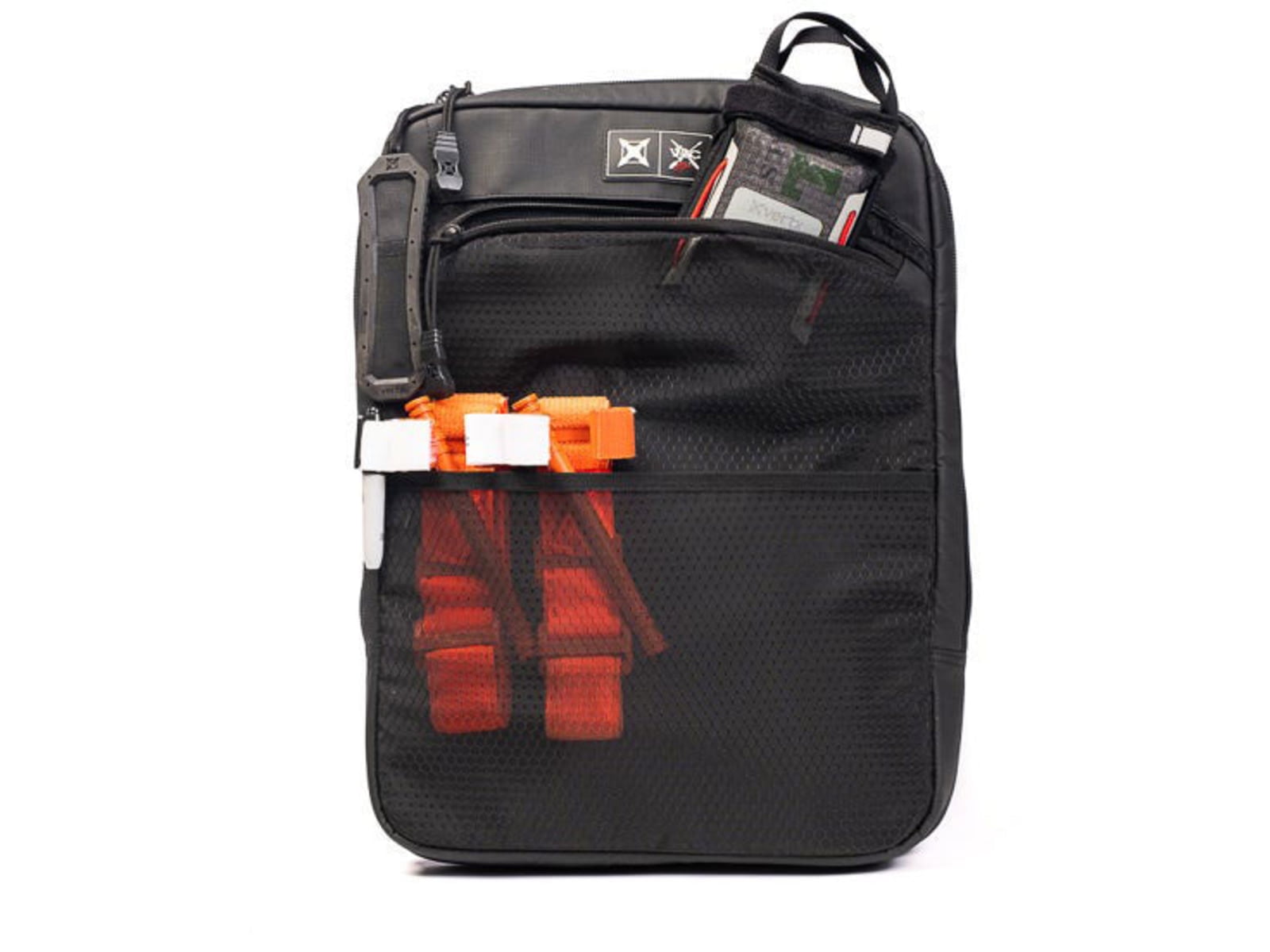 Vertx VTAC Pistol Scabbard, It's Black, One Size