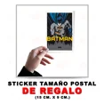 thumbnail image 2 of Kit 3 Playeras Batman - Logo Batman + Sticker De Regalo, 2 of 3