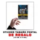 thumbnail image 2 of Kit 3 Playeras Batman - Logo Batman + Sticker De Regalo, 2 of 3