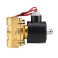 thumbnail image 2 of Válvula solenoide Ticfox 220V DN15 1/2 Normal Cerrada Electromagnética, 2 of 11