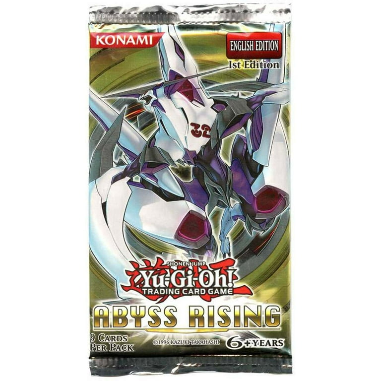 Yu-Gi-Oh Abyss Rising 1st Edition Booster Box