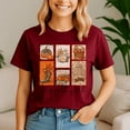 thumbnail image 4 of Its Fall Yall Autumn Pumpkin Season Halloween Thanksgiving Shirt, Thanksgiving Shirt,Turkey Tee, Holiday Gift, Happy Thanksgiving Tshirt, Turkey Day, Family Gobble ,Pumpkin Season, 4 of 5