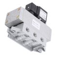 thumbnail image 4 of Válvula Solenoide de 5 Vías y 2 Posiciones Bling Bling K25DH‑8AC 220 V, 4 of 12