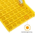 thumbnail image 3 of Pefilos Digital Clear Egg Incubator 42 Eggs Poultry Hatcher for Chickens Ducks Goose Birds, 3 of 6
