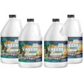thumbnail image 1 of LZHF Concentrated 30% Vinegar for Daily & Deep Cleaning, Gardening, and More(4 Pack of 1 Gallon Bottles), 1 of 2