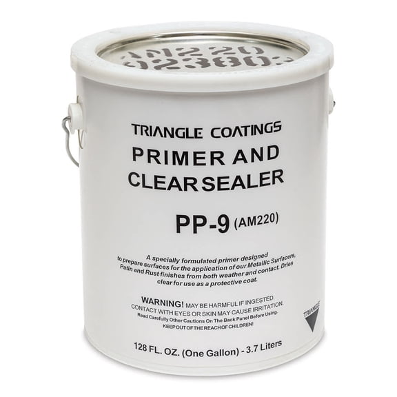 Primo Primer and Sealer - Primer and Clear Sealer, Gallon