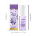 thumbnail image 3 of Lavender Body Perfume Spray 90ml Long-lasting Lavender Fragrancy Pleasant Fresh Floral Perfume, 3 of 8