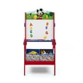 thumbnail image 6 of Disney Mickey Mouse Activity Easel with Storage by Delta Children, Greenguard Gold Certified, 6 of 7