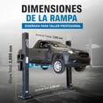 thumbnail image 4 of Rampa Automotriz 2 postes DGFORCE Altura Libre de 4.7 Ton / 10,500 lb a 220V Monofásica, 4 of 8