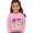 Pink, variant on Fiaer Six Seven Ice Cream Kids Youth Funny 67 Meme 6 7 Crewneck T-Shirt Long Sleeve 67 Ice Cream Graphic Sweatshirts,Size 2-7 Years White 6Y