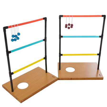 Triumph Trio Toss - Ladder Toss, Bag Toss, and Washer Toss