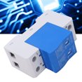 thumbnail image 1 of DC Surge Protector, Alarm Window Modular Design 1300V 40kA Protective Arrester Device 2P  for Clean Energy, 1 of 8