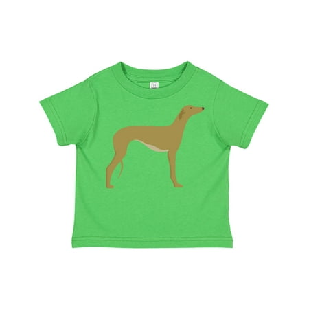 

Inktastic Greyhound Gift Toddler Boy or Toddler Girl T-Shirt