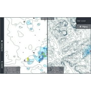 C-MAP Reveal US Lakes South East