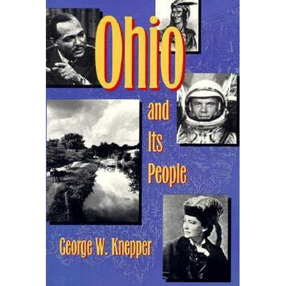 Pre-Owned Ohio and Its People (Paperback)