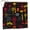 Iron, variant on Firefighting Items Fire Firefighter Fighter Shower Curtain with 12 Plastic Hooks Washable Polyester Fabric Bathroom 72x72 Inch