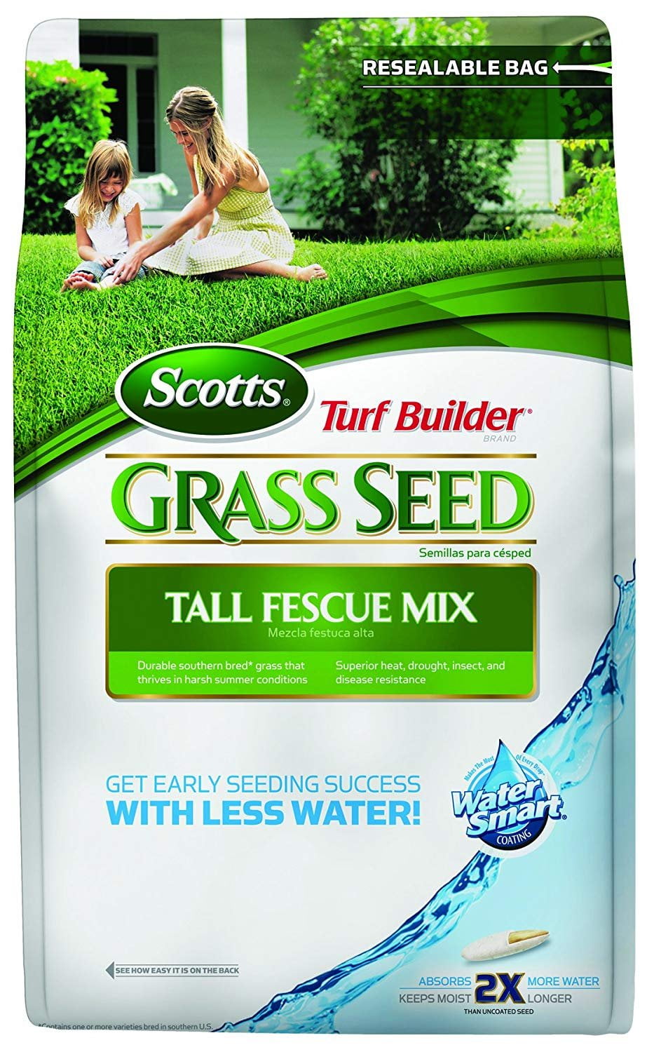 Scotts grass seed stlpikol