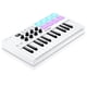 thumbnail image 1 of M-VAVE SMK-25 - Controlador de teclado MIDI USB de 25 teclas con 8 almohadillas retroiluminadas, Blu, 1 of 6