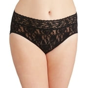 Hanky Panky Womens Plus Size Signature Lace French Brief Style-461X