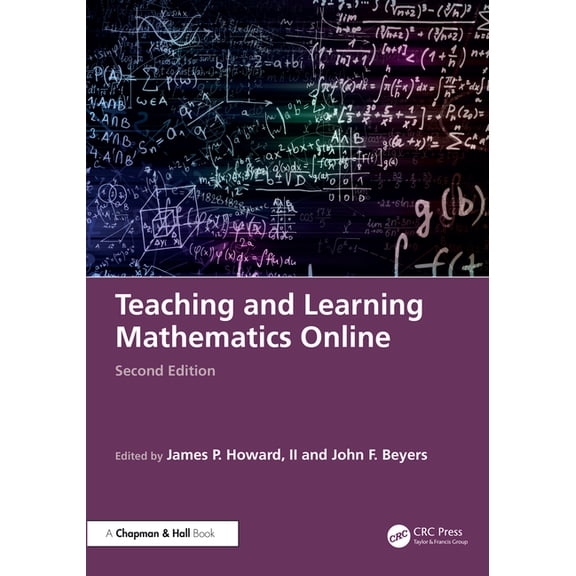 Teaching and Learning Mathematics Online, (Paperback)