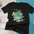 thumbnail image 3 of Feeling Lucky Saint Patrick's Day T-Shirt, 3 of 3