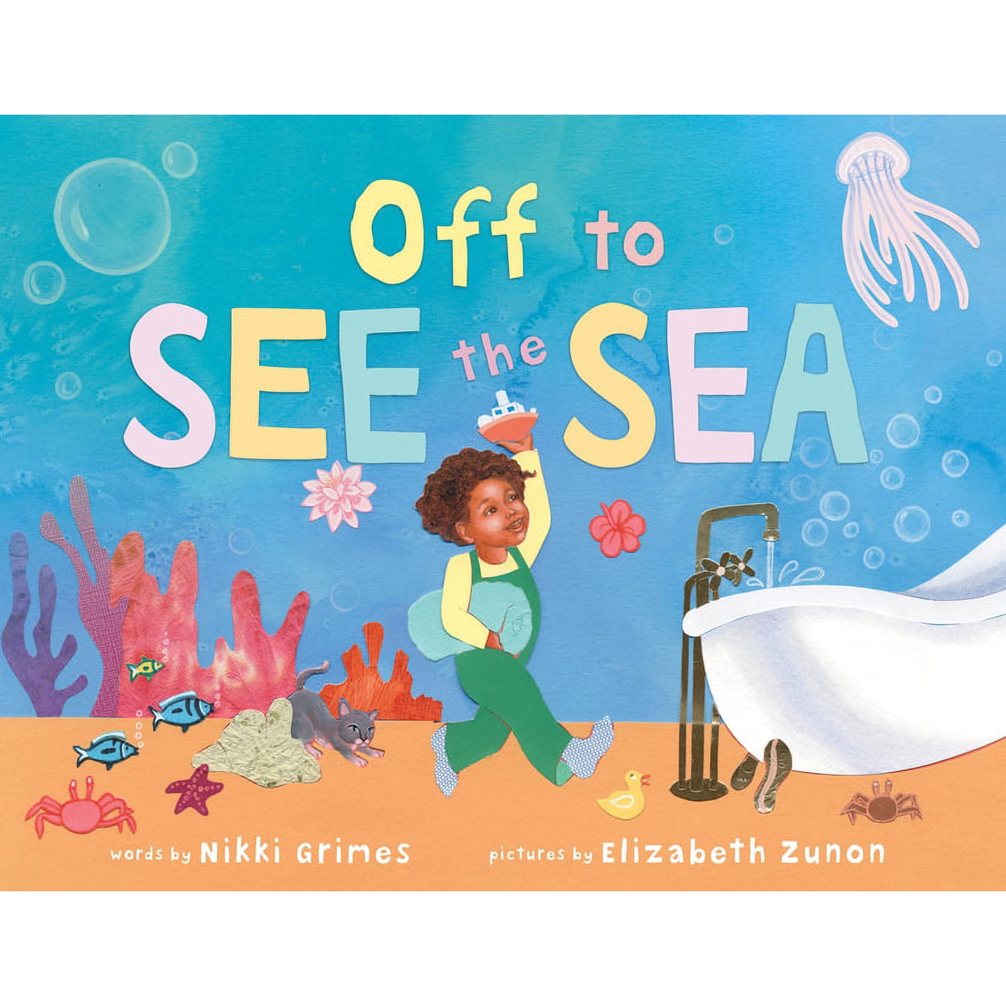 Off to See the Sea (Hardcover)