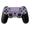 MightySkins SOPS4CO-Solid Lavender Skin Decal Wrap for Dual Shock PS4 Controller - Solid Lavender