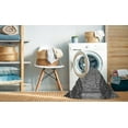 thumbnail image 2 of Ahgly Company Machine Washable Indoor Rectangle Transitional Grey Gray Area Rugs, 8' x 10', 2 of 7