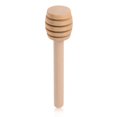 thumbnail image 5 of Palo de cucharón de miel con mango largo, mezclador de miel de madera, cuchara de barra práctica, 8,4 cm/16cm, herramientas de cocina, 1-10 Uds., 5 of 5