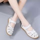 thumbnail image 3 of Women's Summer Casual Sandals Comfortable to Wear Non-Slip Fashion Sandals for Indoor and Outdoor Activities, 3 of 5
