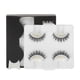 thumbnail image 1 of Juego de pestañas postizas sin pegamento, 2 pares de cosméticos autoadhesivos, pestañas postizas de aspecto natural, valor inmejorable, 1 of 8