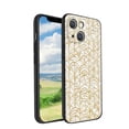 thumbnail image 1 of Abstract-boho-3 Phone Case, Degined for iPhone 13 Case Men Women, Flexible Silicone Shockproof Case for iPhone 13, 1 of 1