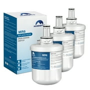 MARRIOTTO Replacement Water Filter For DA29-00003G, HAFCU1, RFG237AARS, 3 Pack