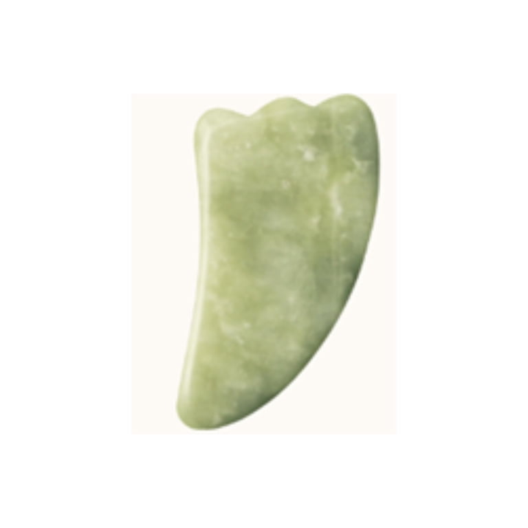 Mei Apothecary Jade Gua Sha Facial Massage Tool photo 1