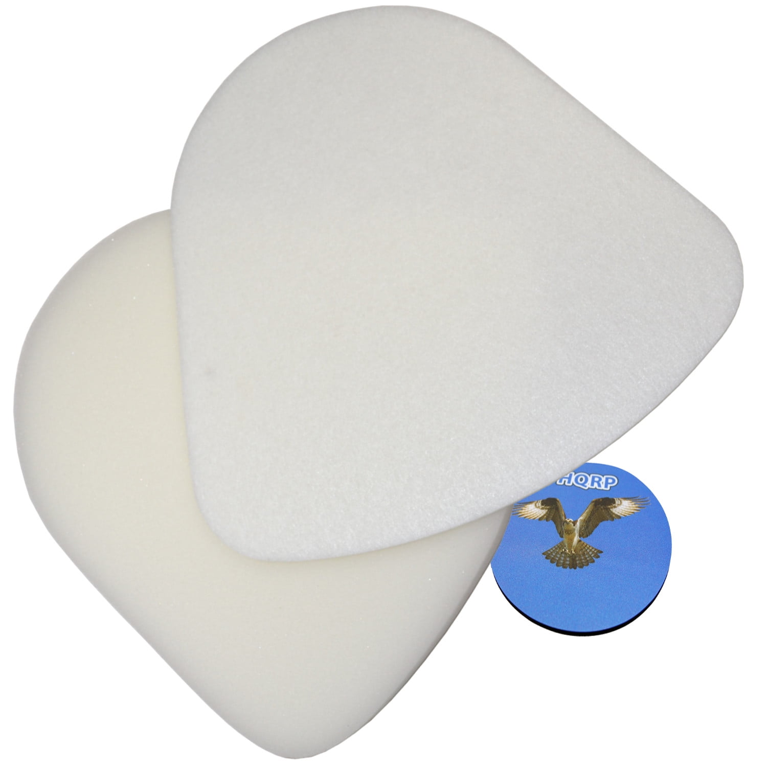 HQRP PreMotor Filter Kit for Shark Navigator NV360 NV361 NV360_26