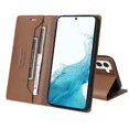 thumbnail image 3 of Case for FOXDOCK Samsung Galaxy S21 RFID Blocking Wallet Flip Cover Shockproof, 3 of 5