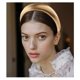 thumbnail image 3 of MORICA 1 pieza de moño de pelo desordenado extensión de pelo rizado ondulado desordenado moño sintético para mujeres (6 # (marrón oscuro) #), 3 of 5